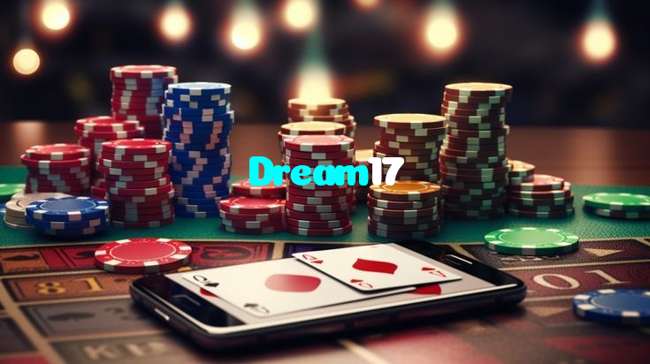 available types of Dream17 bet including pre-match live express and system bets
