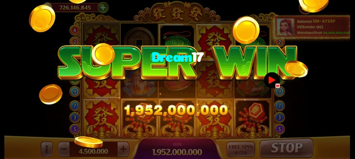 available types of Dream17 bet including pre-match live express and system bets