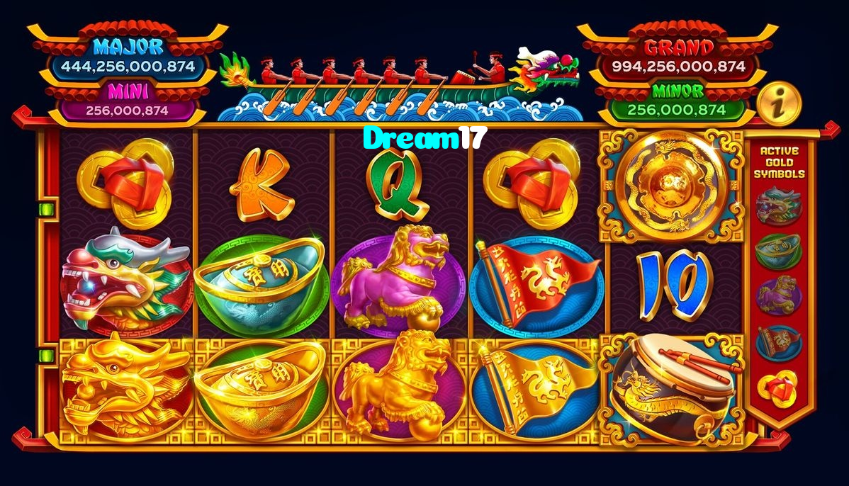 Dream17 casino presented on mobile device in Pakistan with slots and live games